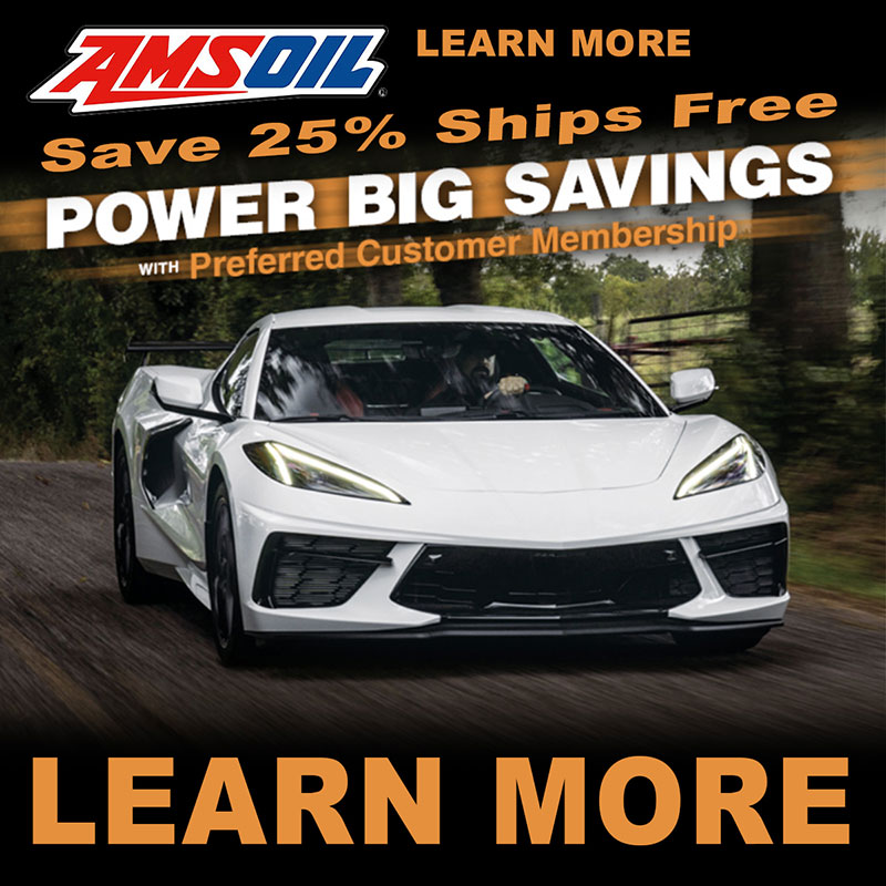 AMSOIL PREFERRED CUSTOMER